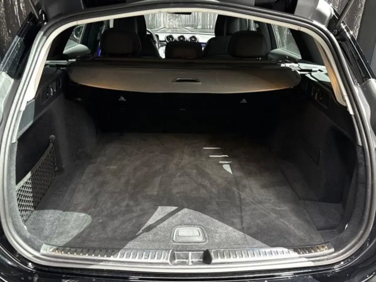 Mercedes-Benz Classe C Station Wagon usata a Bologna (8)