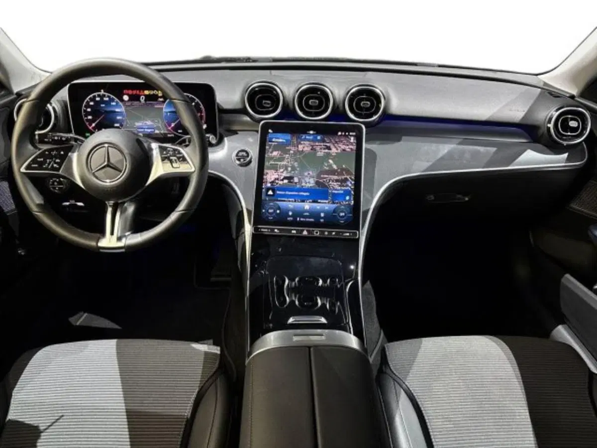 Mercedes-Benz Classe C Station Wagon usata a Bologna (9)