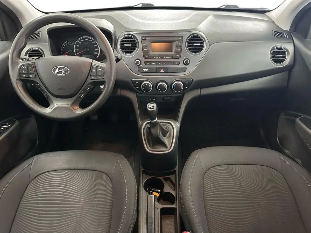 Hyundai i10 usata a Bolzano (10)