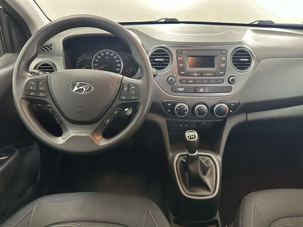 Hyundai i10 usata a Bolzano (11)