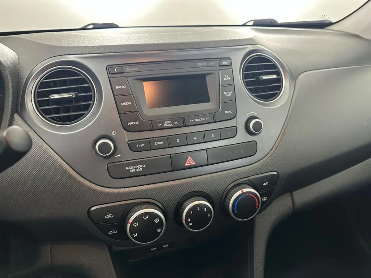 Hyundai i10 usata a Bolzano (14)