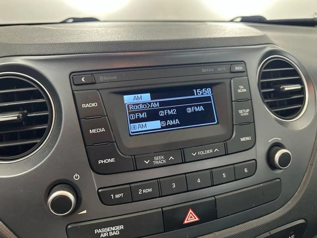 Hyundai i10 usata a Bolzano (15)