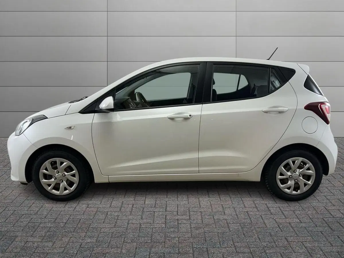 Hyundai i10 usata a Bolzano (2)