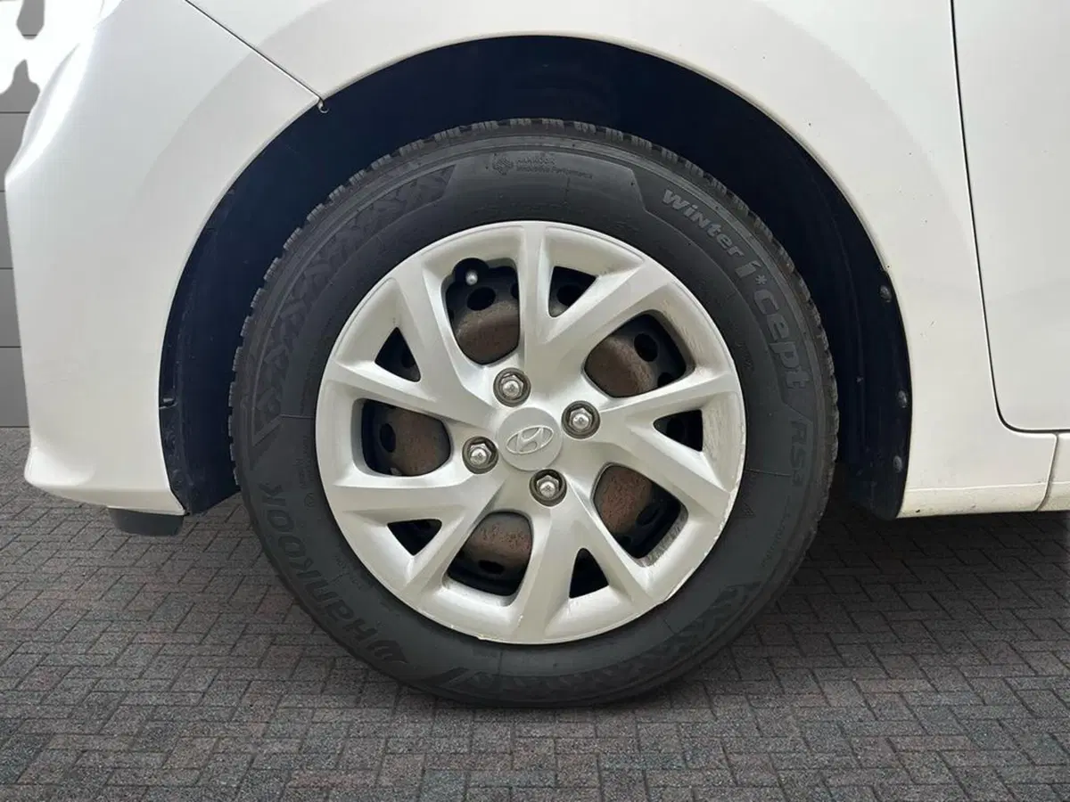 Hyundai i10 usata a Bolzano (7)