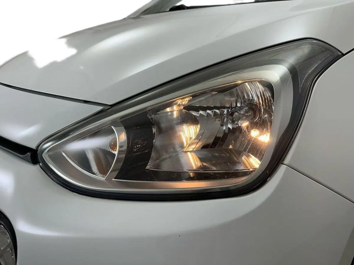 Hyundai i10 usata a Bolzano (8)