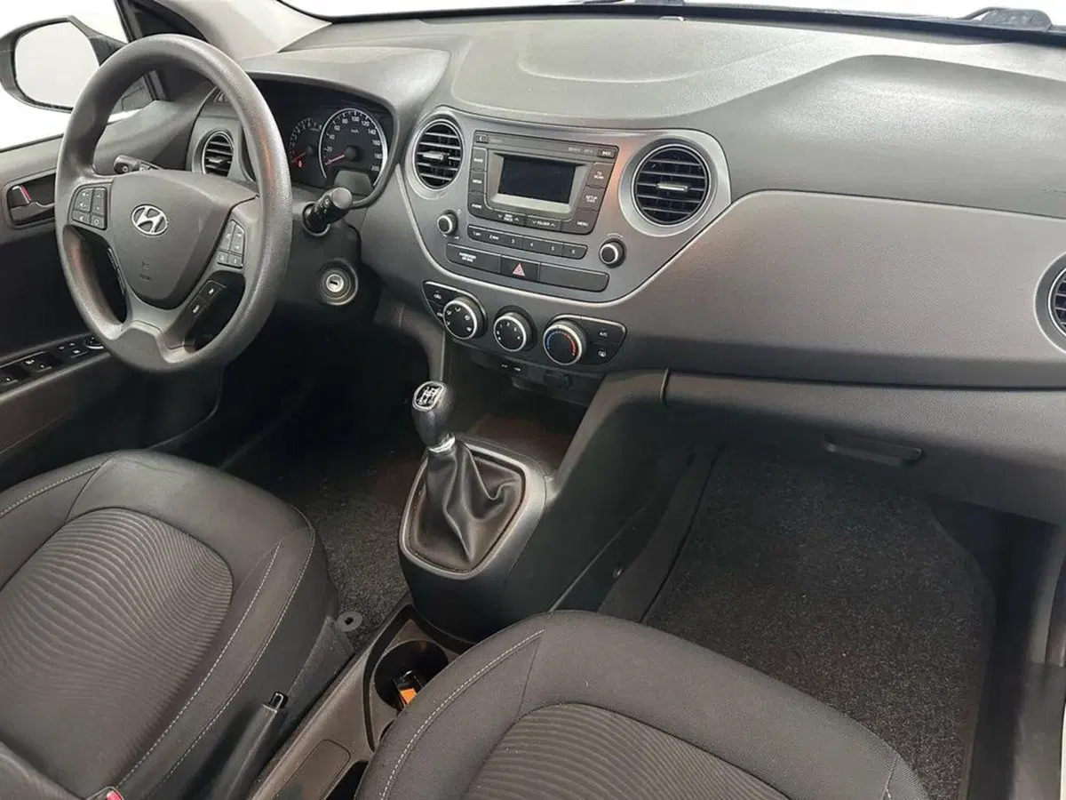 Hyundai i10 usata a Bolzano (9)
