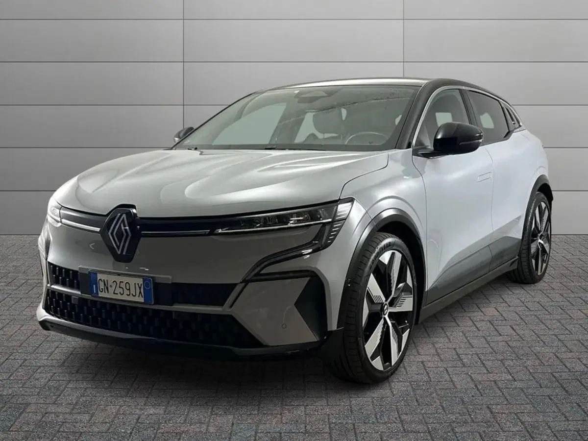 Renault Megane E-Tech Electric usata a Bolzano