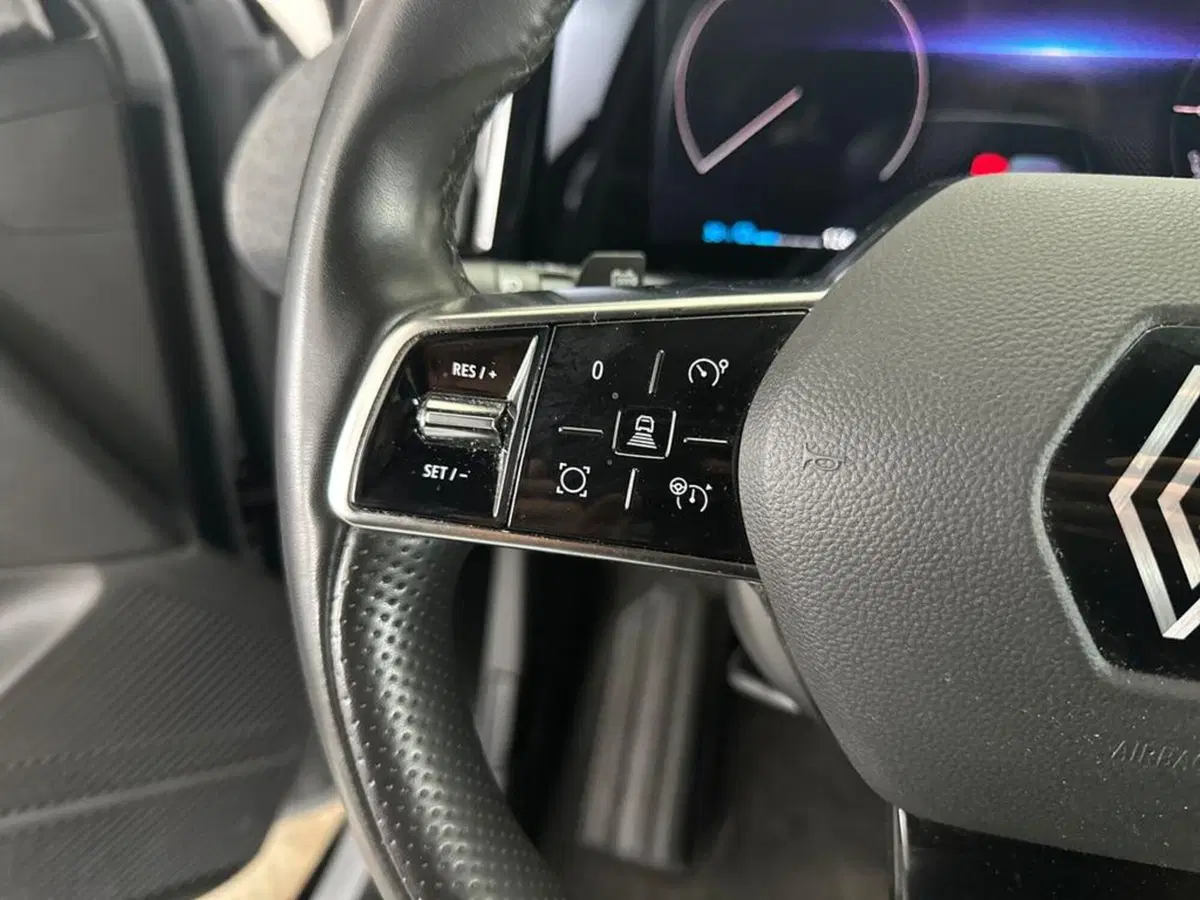 Renault Megane E-Tech Electric usata a Bolzano (12)