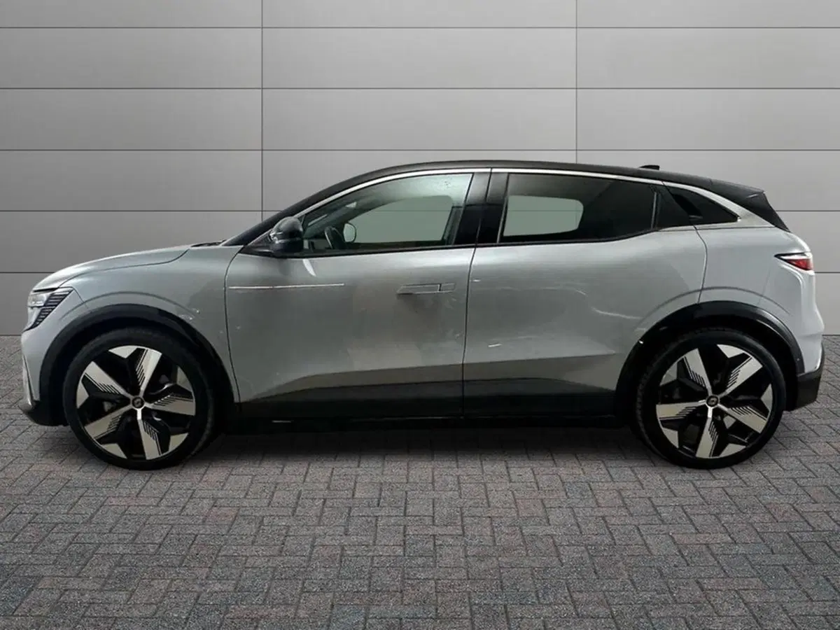 Renault Megane E-Tech Electric usata a Bolzano (2)