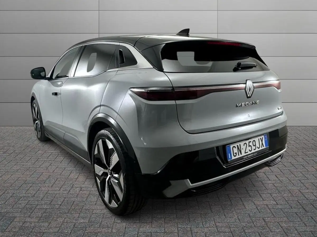 Renault Megane E-Tech Electric usata a Bolzano (3)