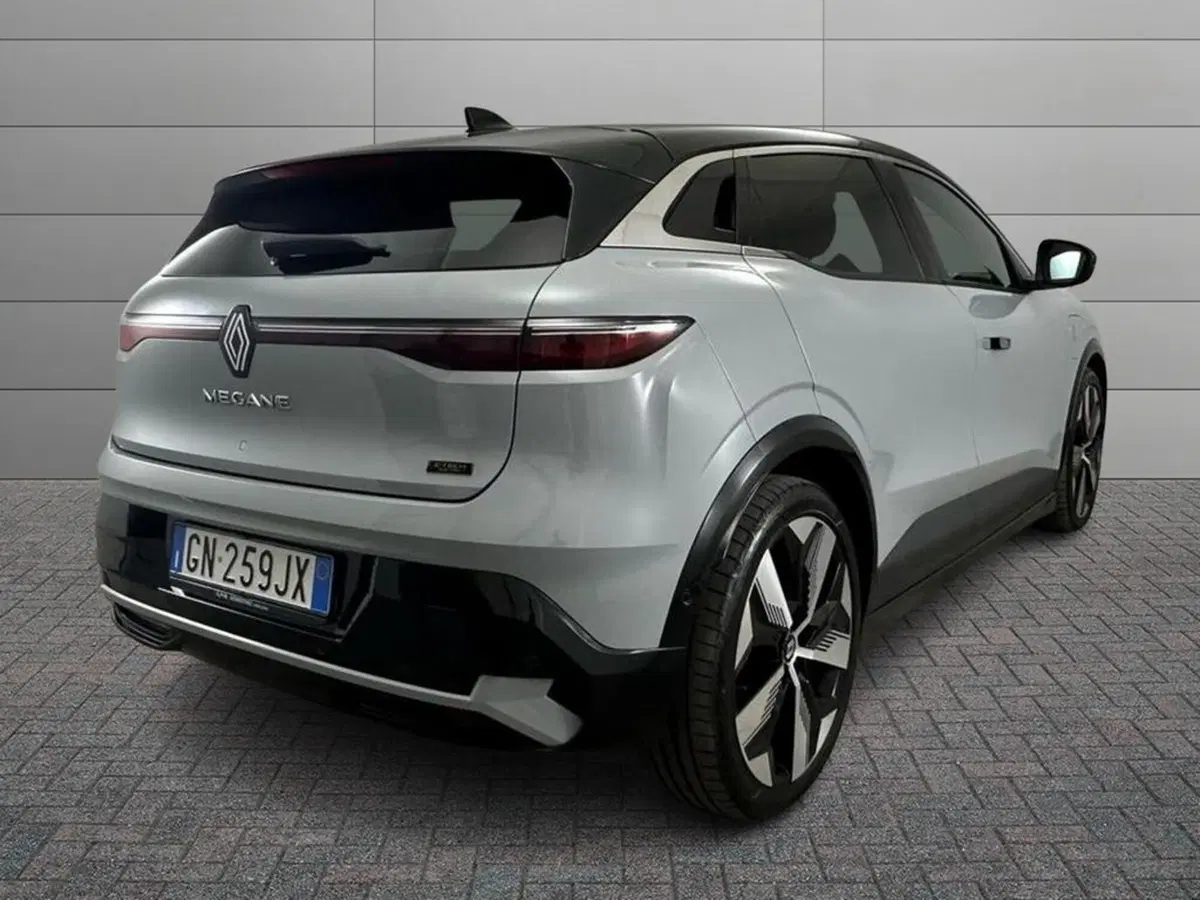 Renault Megane E-Tech Electric usata a Bolzano (4)