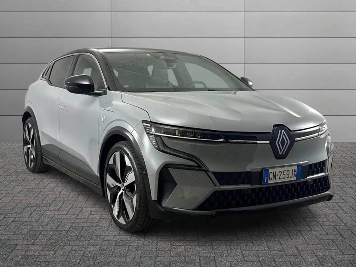 Renault Megane E-Tech Electric usata a Bolzano (6)