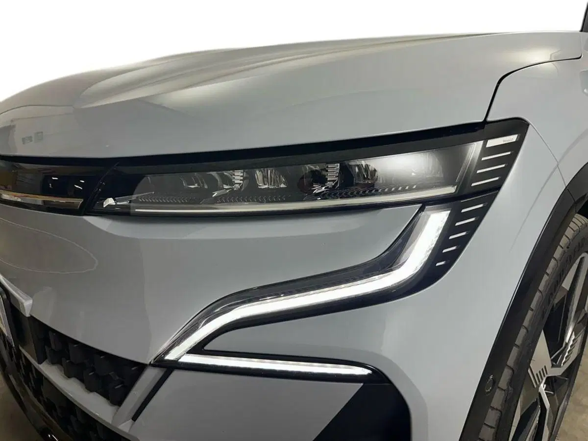 Renault Megane E-Tech Electric usata a Bolzano (8)