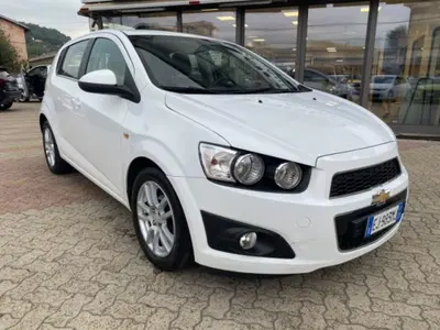 Chevrolet Aveo 1.2 5 porte LS del 2011 usata a Boves