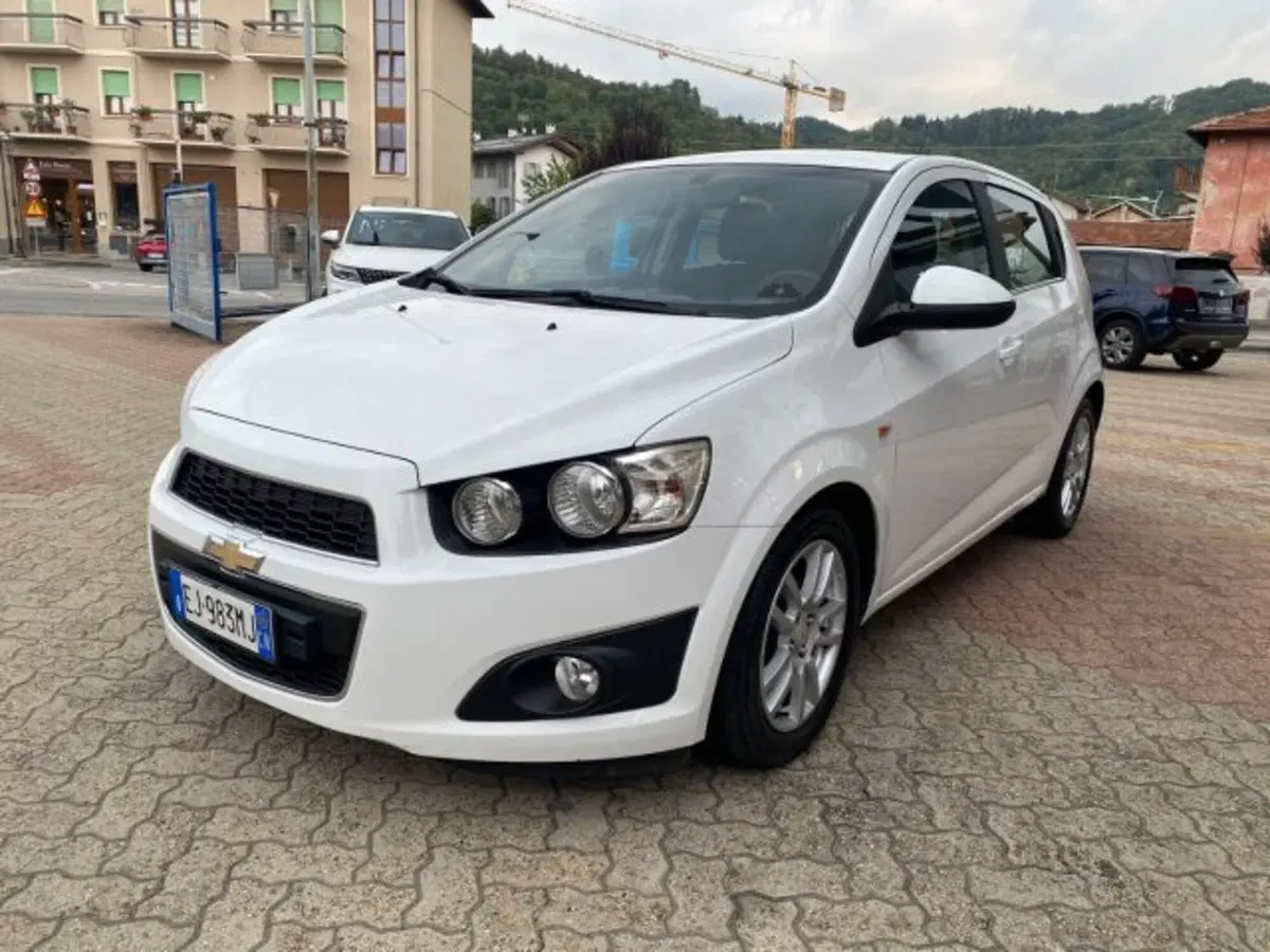 Chevrolet Aveo usata a Cuneo (2)
