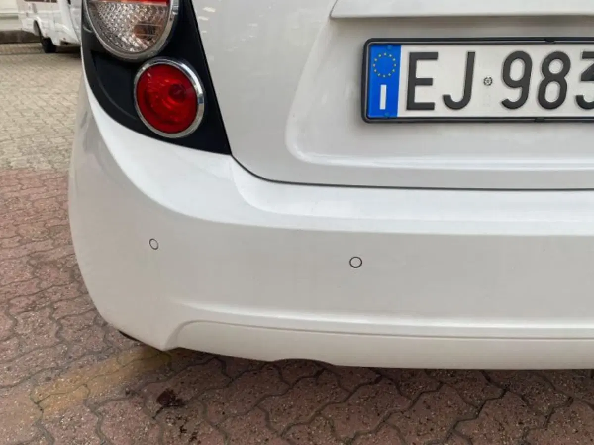 Chevrolet Aveo usata a Cuneo (4)