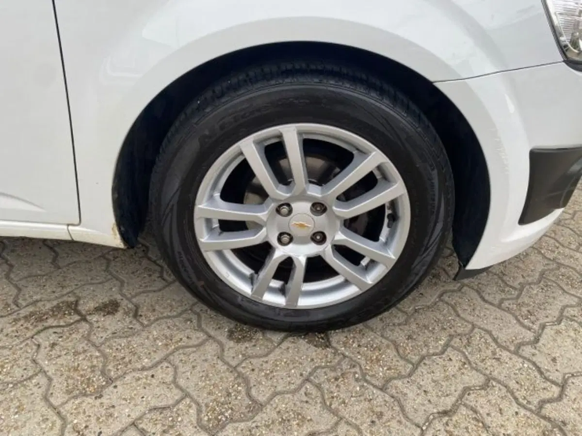 Chevrolet Aveo usata a Cuneo (8)