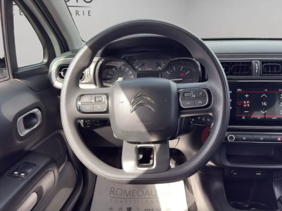 Citroen C3 usata a Perugia (12)