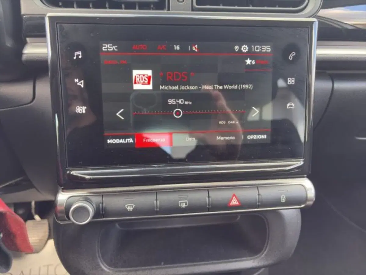 Citroen C3 usata a Perugia (14)