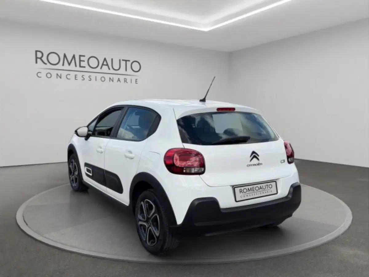 Citroen C3 usata a Perugia (4)