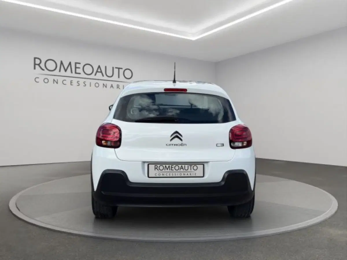Citroen C3 usata a Perugia (5)