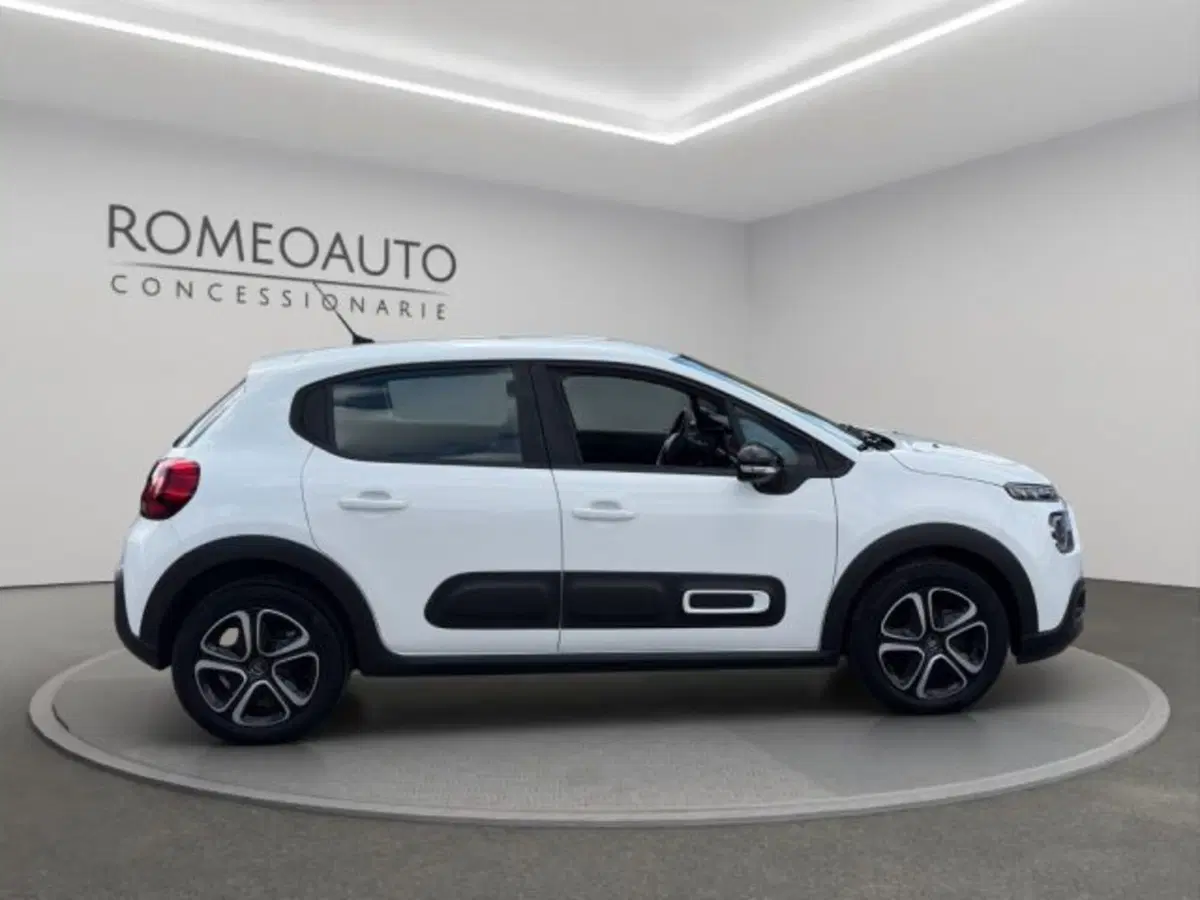 Citroen C3 usata a Perugia (7)