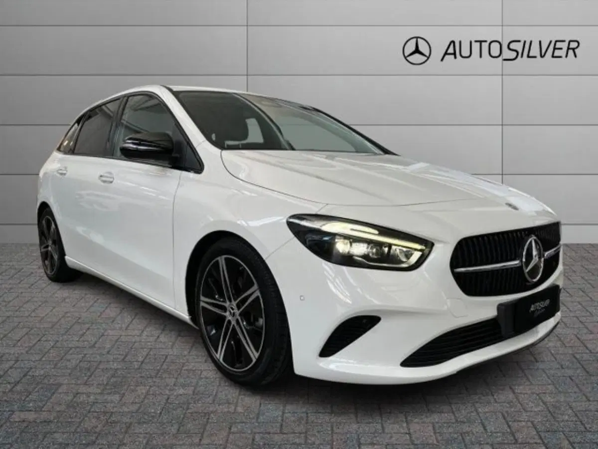 Mercedes-Benz Classe B usata a Verona