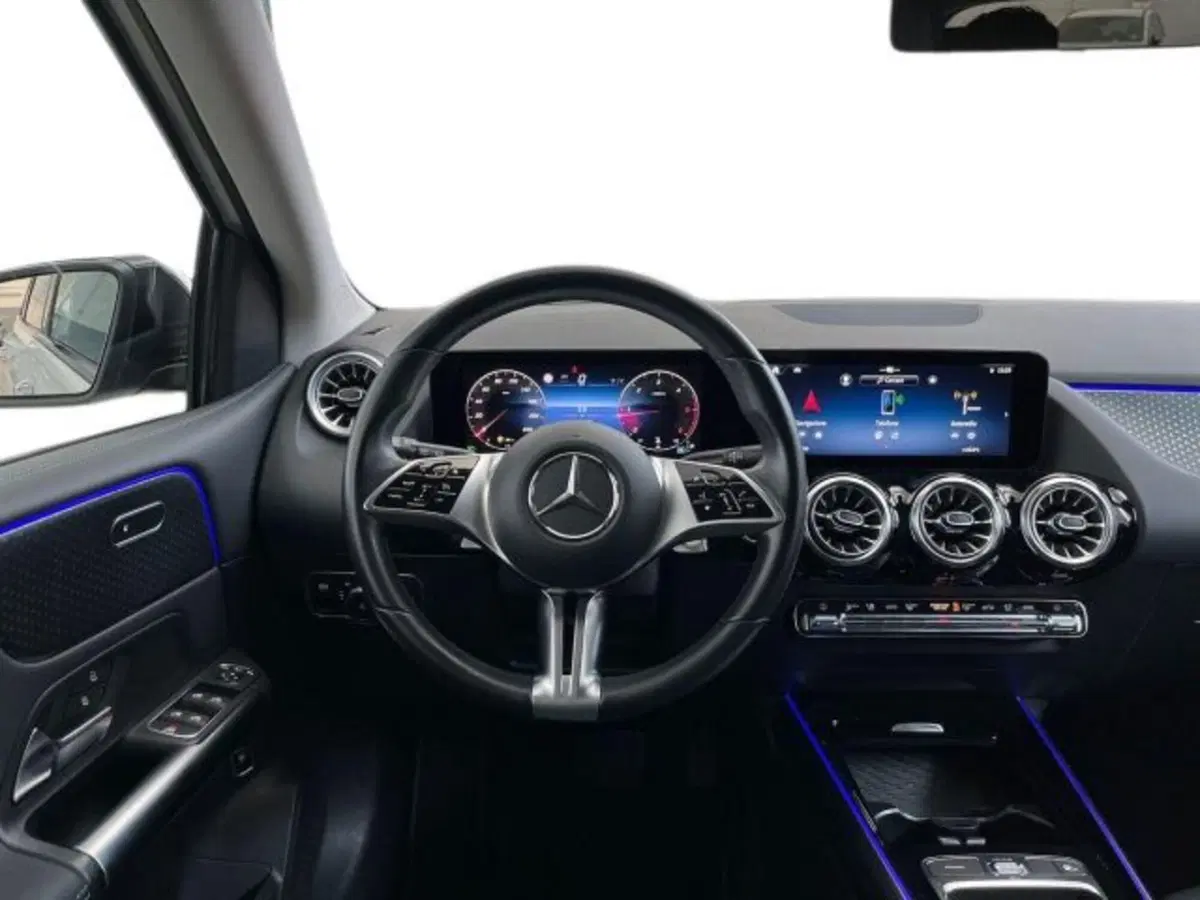 Mercedes-Benz Classe B usata a Verona (11)