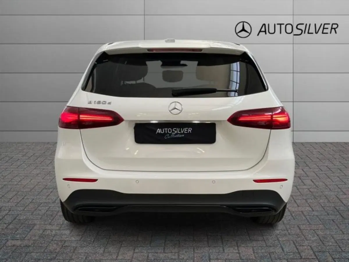 Mercedes-Benz Classe B usata a Verona (4)