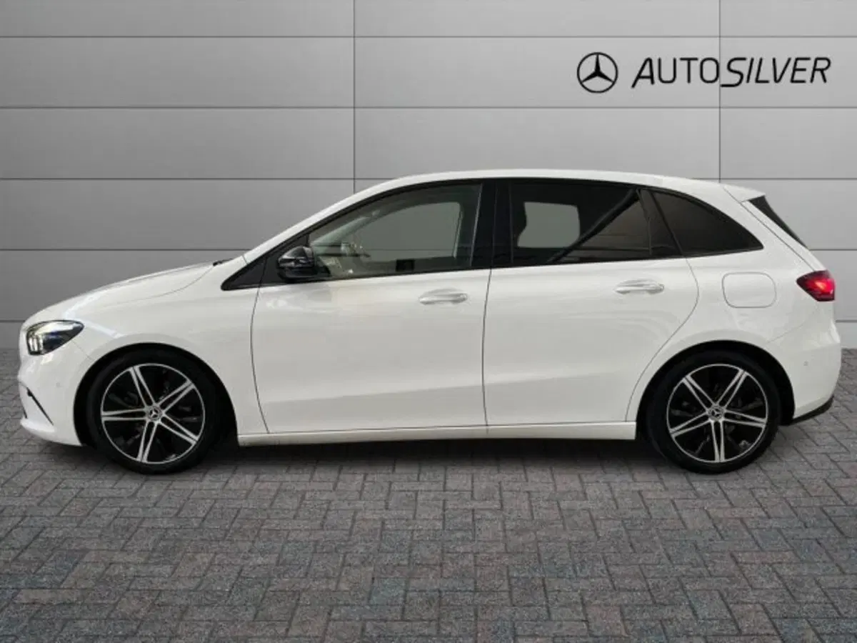 Mercedes-Benz Classe B usata a Verona (6)