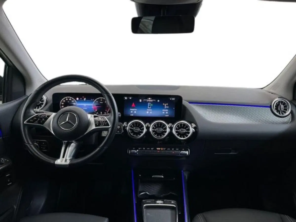 Mercedes-Benz Classe B usata a Verona (9)