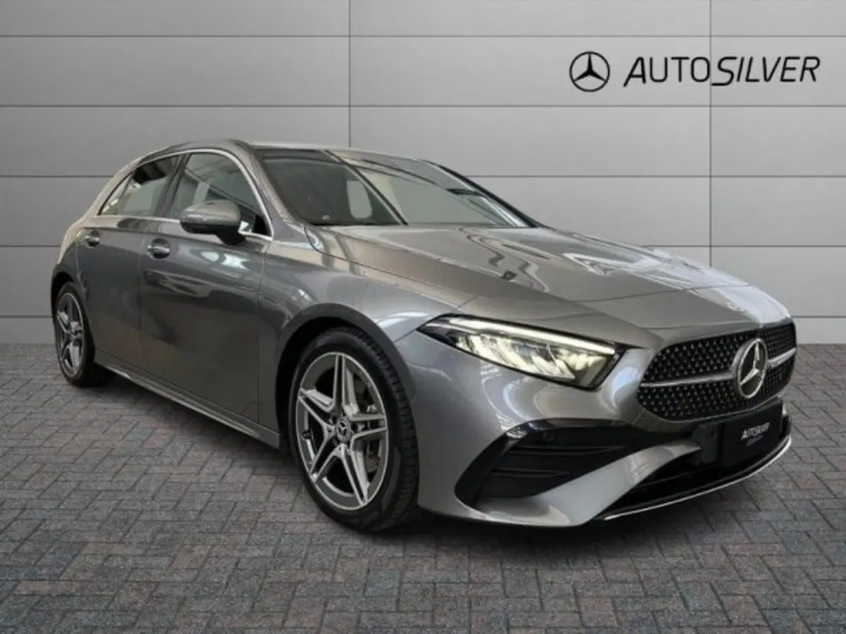 Mercedes-Benz Classe A usata a Verona