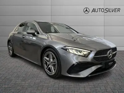 Mercedes-Benz Classe A 180 d AMG Line Premium Plus auto del 2024 usata a Verona