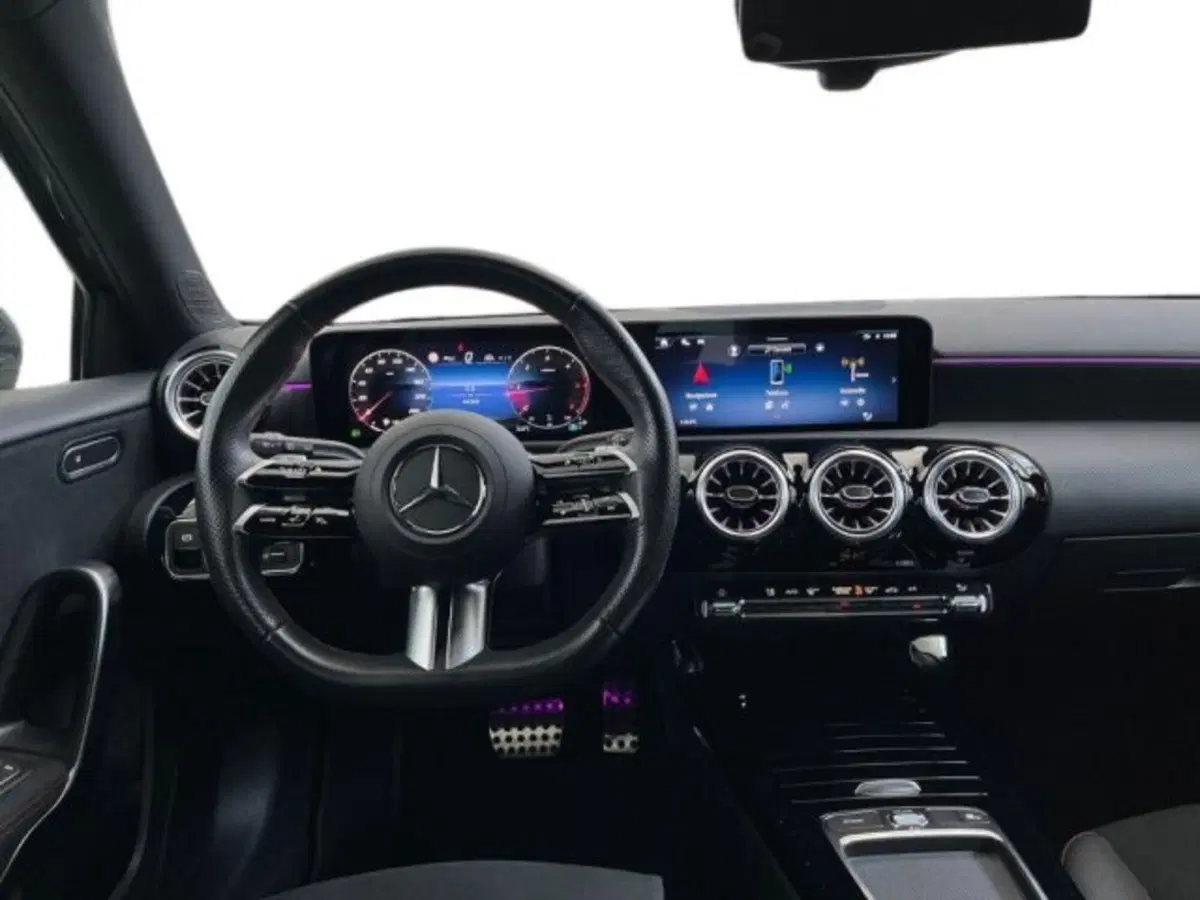 Mercedes-Benz Classe A usata a Verona (11)
