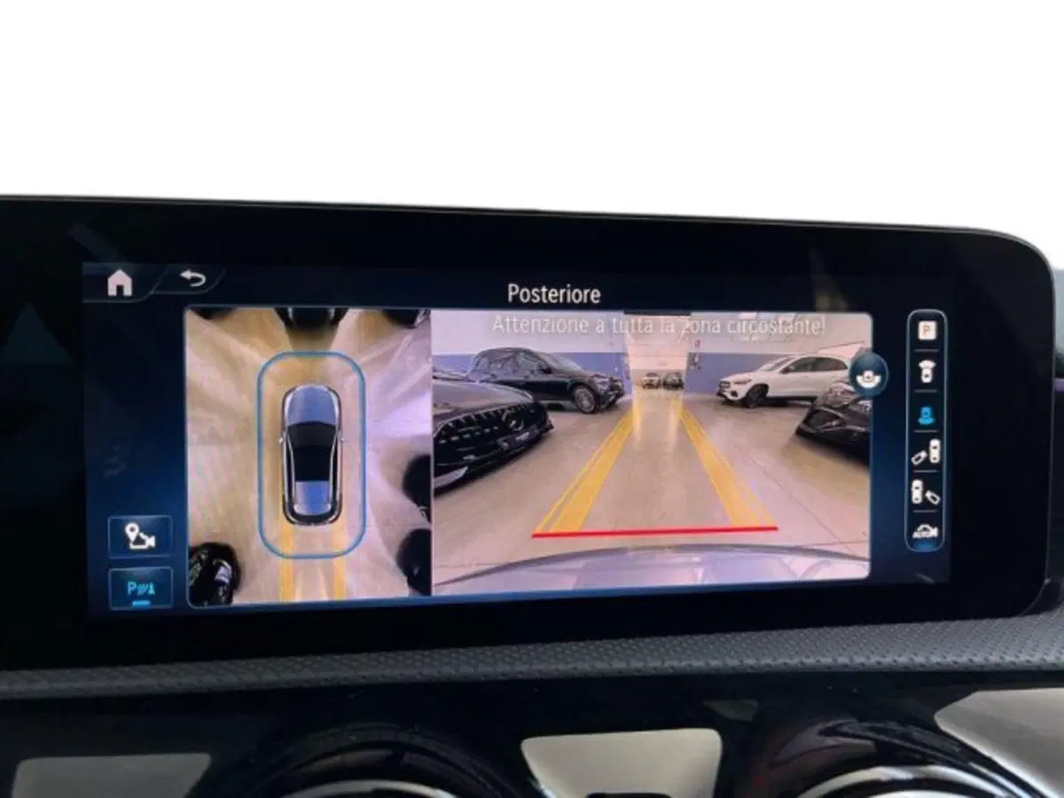 Mercedes-Benz Classe A usata a Verona (12)