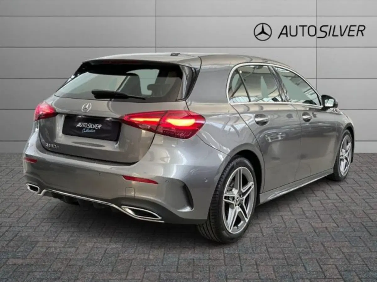 Mercedes-Benz Classe A usata a Verona (2)