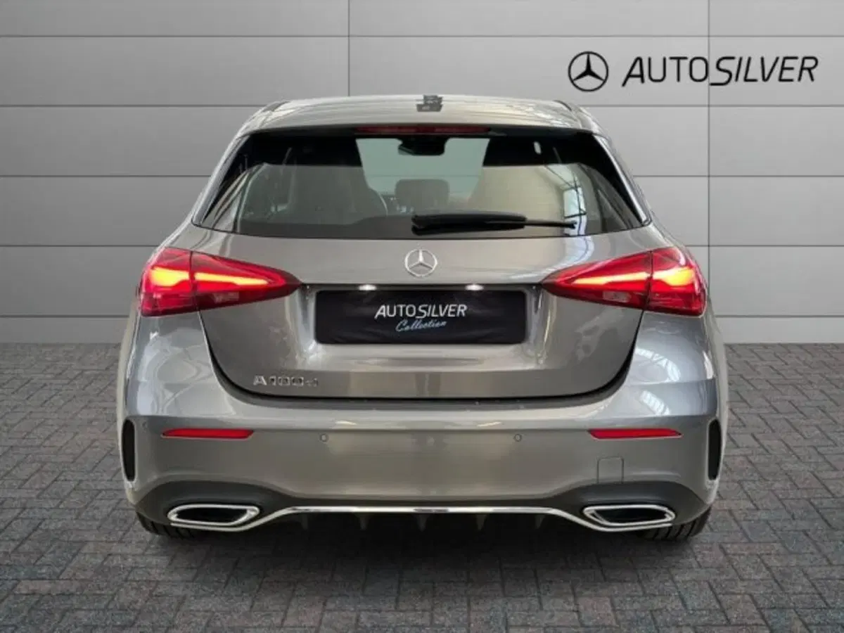 Mercedes-Benz Classe A usata a Verona (4)