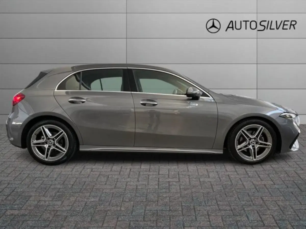 Mercedes-Benz Classe A usata a Verona (5)
