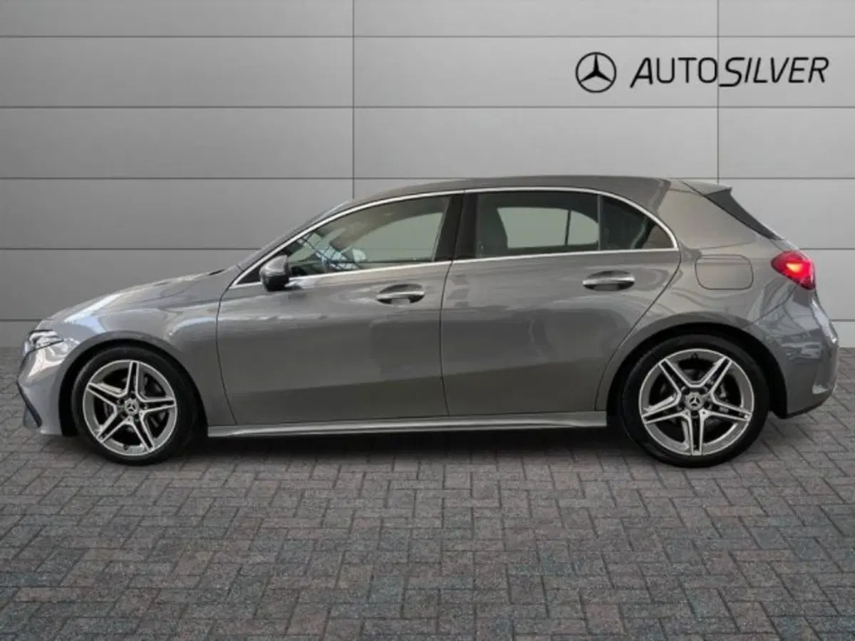 Mercedes-Benz Classe A usata a Verona (6)