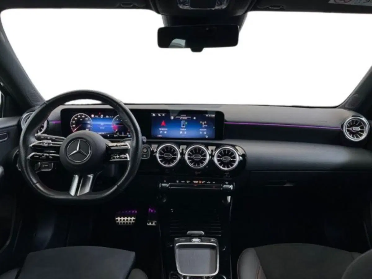 Mercedes-Benz Classe A usata a Verona (9)