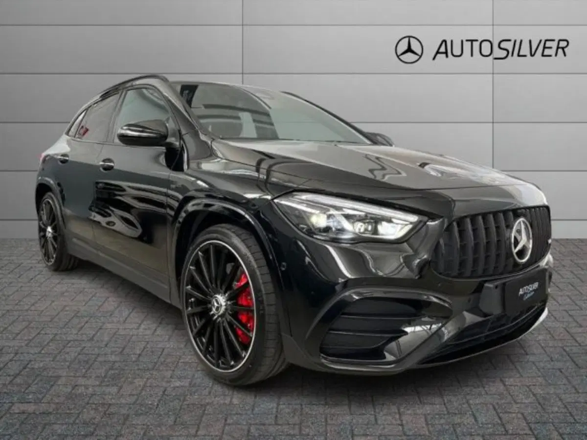 Mercedes-Benz GLA SUV usata a Verona