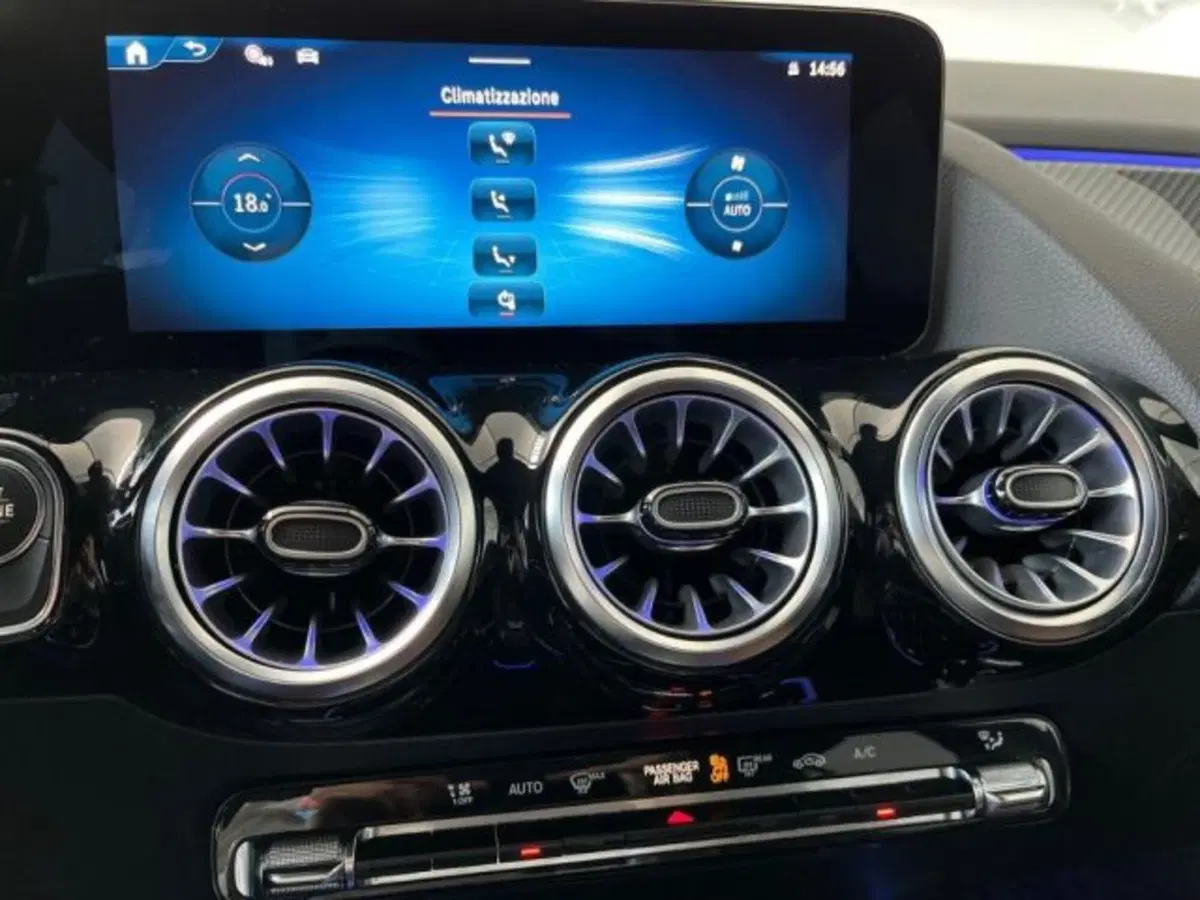 Mercedes-Benz GLA SUV usata a Verona (14)
