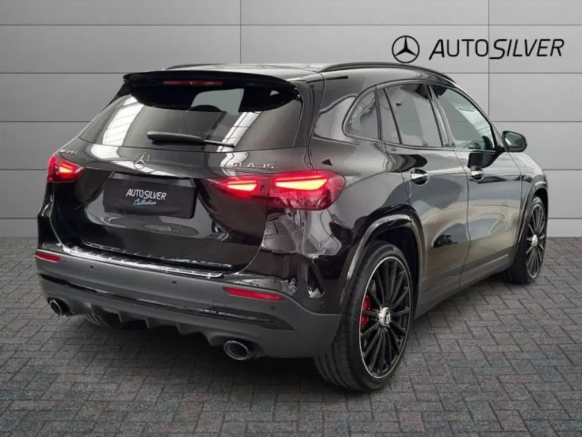 Mercedes-Benz GLA SUV usata a Verona (2)