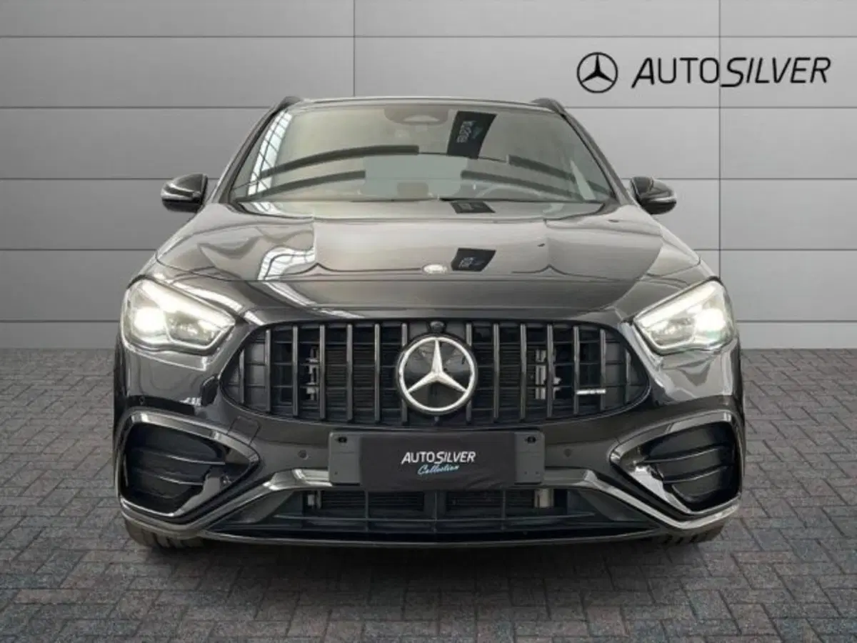 Mercedes-Benz GLA SUV usata a Verona (3)