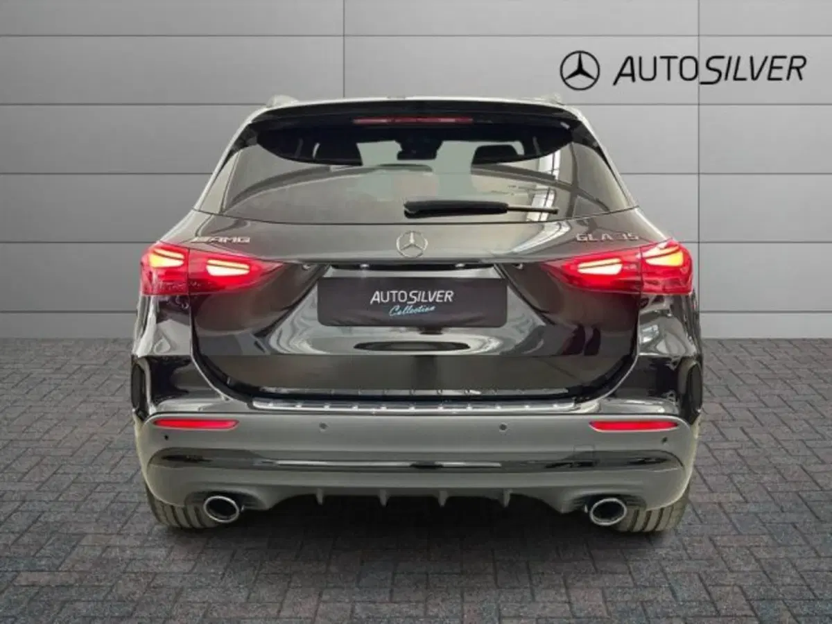 Mercedes-Benz GLA SUV usata a Verona (4)