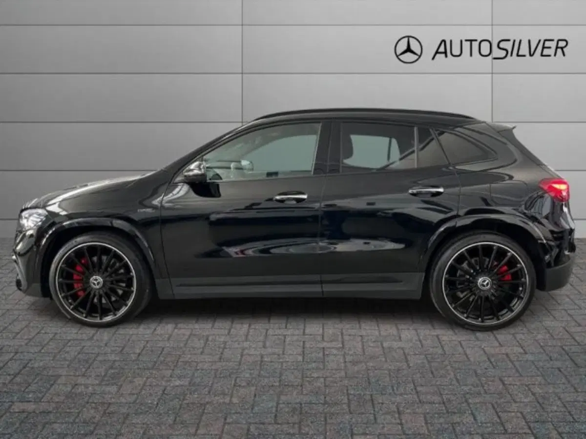 Mercedes-Benz GLA SUV usata a Verona (6)