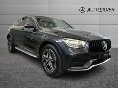 Mercedes-Benz GLC Coupé 220 d 4Matic Coupé Premium Plus del 2021 usata a Verona