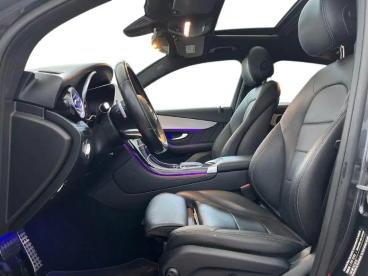 Mercedes-Benz GLC Coupé usata a Verona (10)