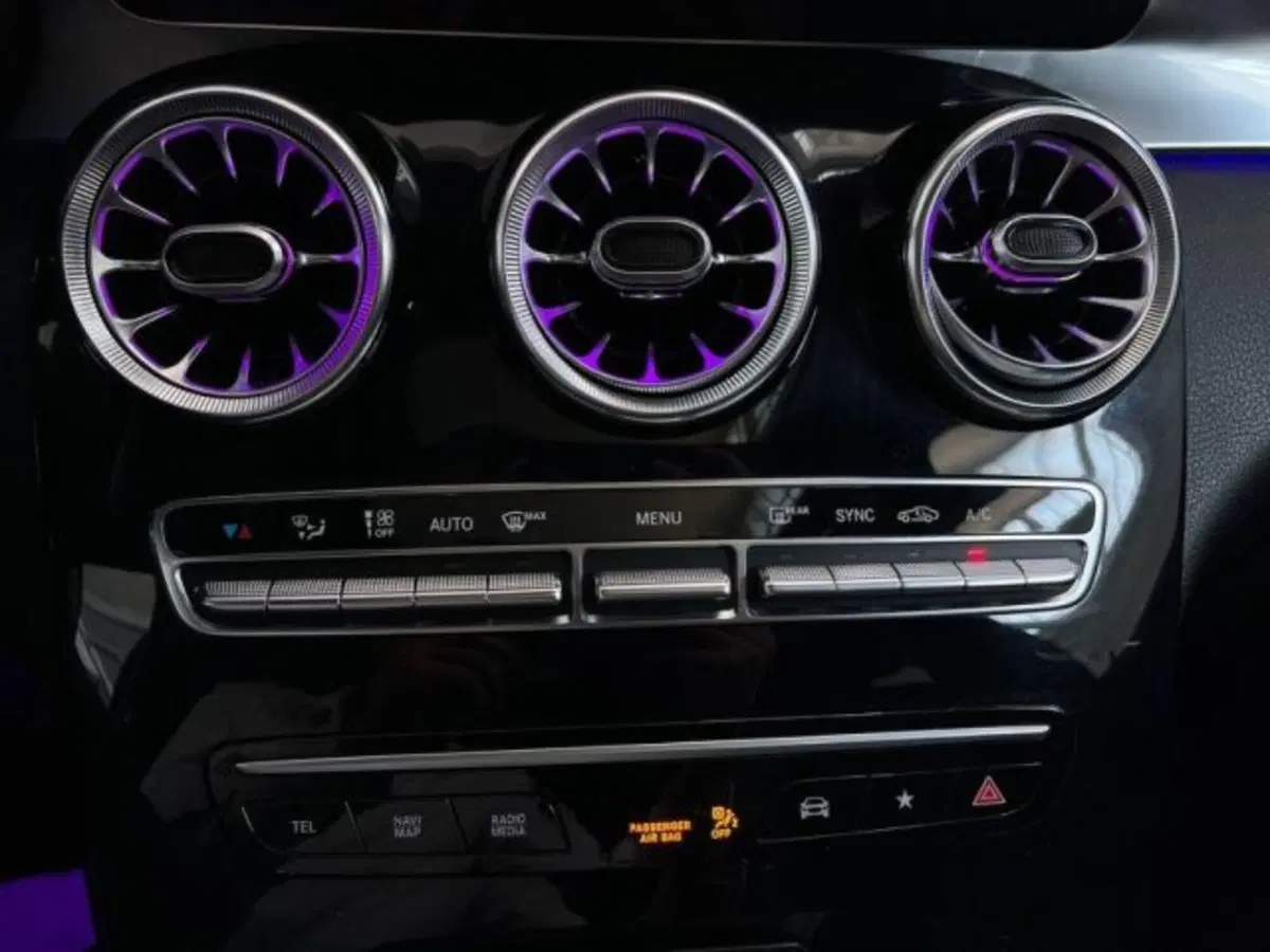 Mercedes-Benz GLC Coupé usata a Verona (14)