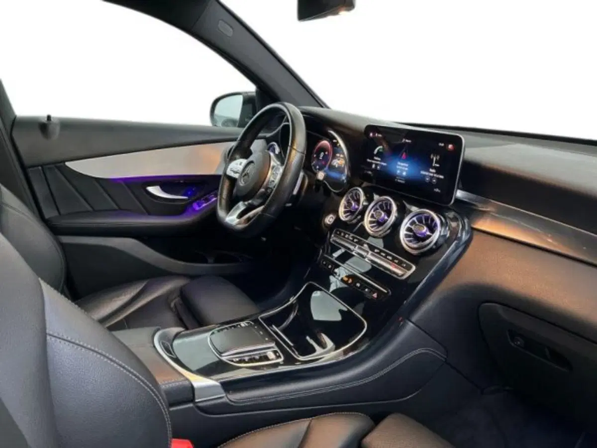 Mercedes-Benz GLC Coupé usata a Verona (15)